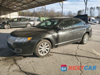 2010 LINCOLN MKZ 3LNHL2GC3AR627312 - główne zdjęcie licytacji z USA - miniatura