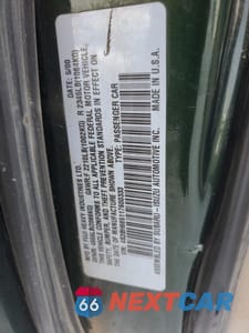 Zdjęcie 15 z 15 samochodu: 2001 SUBARU LEGACY OUTBACK VIN:4S3BH665117600333 - miniatura