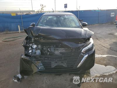Piąte zdjęcie samochodu w środku: 2024 NISSAN SENTRA SV VIN:3N1AB8CV9RY201051 - miniatura