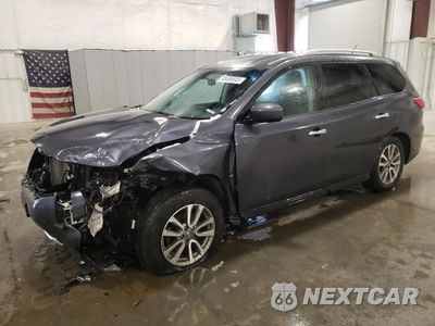 2013 NISSAN PATHFINDER S 5N1AR2MMXDC662106 - główne zdjęcie licytacji z USA - miniatura