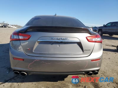 Zdjęcie 6 z 12 samochodu: 2015 MASERATI GHIBLI S VIN:ZAM57RTA0F1156323 - miniatura