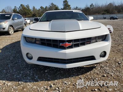 Piąte zdjęcie samochodu w środku: 2012 CHEVROLET CAMARO LT VIN:2G1FB1E32C9207697 - miniatura