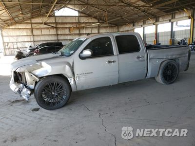 2013 CHEVROLET SILVERADO C1500 LT 3GCPCSE02DG180108 - główne zdjęcie licytacji z USA - miniatura