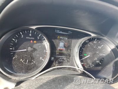 Zdjęcie 9 z 14 samochodu: 2016 NISSAN ROGUE S VIN:JN8AT2MT7GW010337 - miniatura