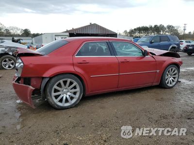 Trzecie zdjęcie samochodu z tyłu: 2007 CHRYSLER 300C SRT-8 VIN:2C3LA73W57H662850 - miniatura
