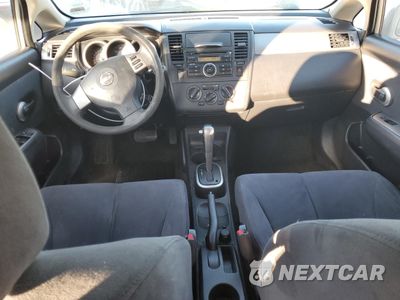 Zdjęcie 8 z 14 samochodu: 2008 NISSAN VERSA S VIN:3N1BC13EX8L359452 - miniatura