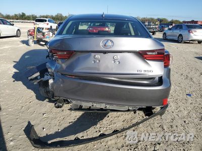 Zdjęcie 6 z 14 samochodu: 2016 LEXUS IS 350 VIN:JTHBE1D27G5024108 - miniatura
