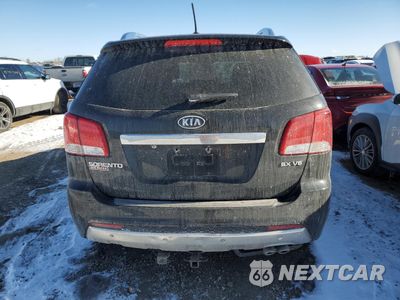 Zdjęcie 6 z 12 samochodu: 2013 KIA SORENTO SX VIN:5XYKWDA20DG379869 - miniatura