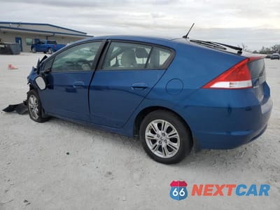 Drugie zdjęcie samochodu z przodu: 2011 HONDA INSIGHT EX VIN:JHMZE2H76BS000127 - miniatura