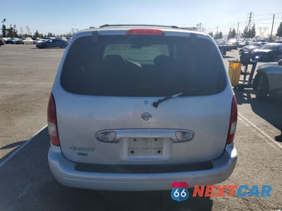 Zdjęcie 6 z 12 samochodu: 2001 NISSAN QUEST SE VIN:4N2ZN16T21D812925 - miniatura