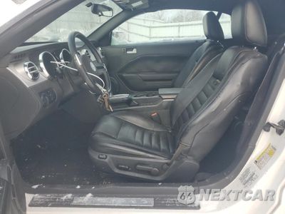 Zdjęcie 7 z 14 samochodu: 2006 FORD MUSTANG GT VIN:1ZVHT85H865195300 - miniatura