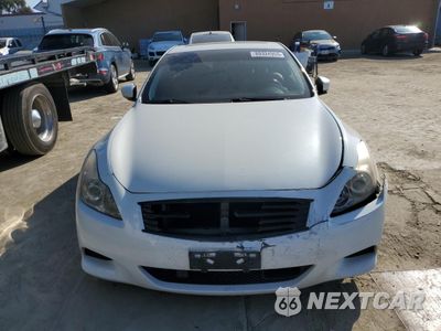 Piąte zdjęcie samochodu w środku: 2008 INFINITI G37 BASE VIN:JNKCV64E98M119966 - miniatura