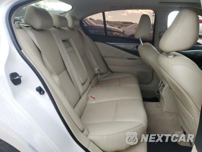 Zdjęcie 10 z 12 samochodu: 2015 INFINITI Q50 BASE VIN:JN1BV7AP3FM351326 - miniatura