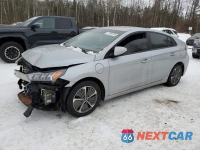 2021 HYUNDAI IONIQ SE KMHC65LD9MU261287 - główne zdjęcie licytacji z USA - miniatura