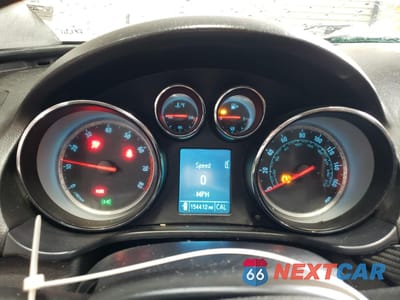 Zdjęcie 9 z 14 samochodu: 2012 BUICK REGAL GS VIN:2G4GV5GV0C9139291 - miniatura