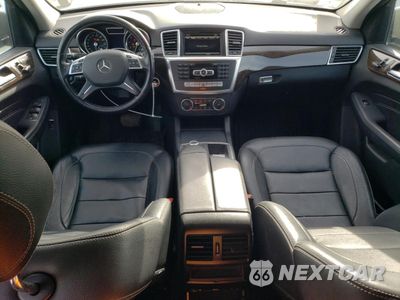 Zdjęcie 8 z 13 samochodu: 2014 MERCEDES-BENZ ML 350 4MATIC VIN:4JGDA5HB0EA412742 - miniatura