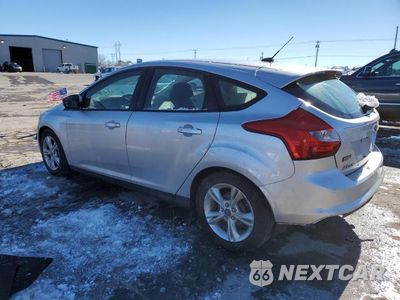 Drugie zdjęcie samochodu z przodu: 2014 FORD FOCUS SE VIN:1FADP3K21EL157450 - miniatura