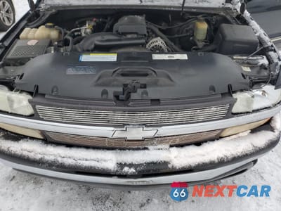 Zdjęcie 12 z 14 samochodu: 1999 CHEVROLET SILVERADO C1500 VIN:1GCEC14T0XZ174633 - miniatura