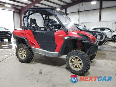 2014 CAN-AM COMMANDER 1000 XT 3JBKKHP17EJ000408 - główne zdjęcie licytacji z USA - miniatura