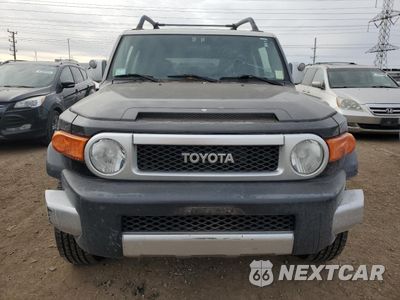 Piąte zdjęcie samochodu w środku: 2007 TOYOTA FJ CRUISER VIN:JTEBU11F970090017 - miniatura