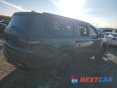 Trzecie zdjęcie samochodu z tyłu: 2024 JEEP GRAND WAGONEER L SERIES III VIN:1C4SJSGP3RS115827 - miniatura