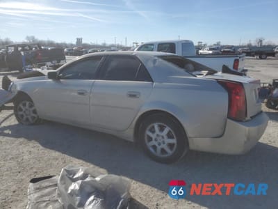 Drugie zdjęcie samochodu z przodu: 2007 CADILLAC CTS HI FEATURE V6 VIN:1G6DP577070185841 - miniatura