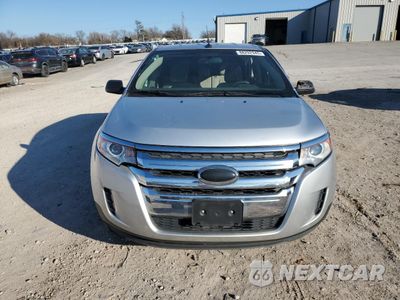 Piąte zdjęcie samochodu w środku: 2013 FORD EDGE SE VIN:2FMDK3GC2DBC17286 - miniatura