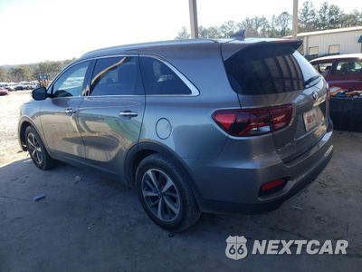 Drugie zdjęcie samochodu z przodu: 2019 KIA SORENTO EX VIN:5XYPH4A51KG505860 - miniatura