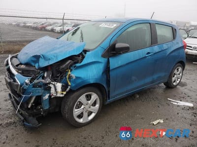 2019 CHEVROLET SPARK LS KL8CB6SA1KC720594 - główne zdjęcie licytacji z USA - miniatura