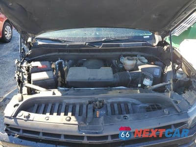 Zdjęcie 11 z 12 samochodu: 2021 CHEVROLET SILVERADO K1500 LT TRAIL BOSS VIN:3GCPYFEL3MG278373 - miniatura