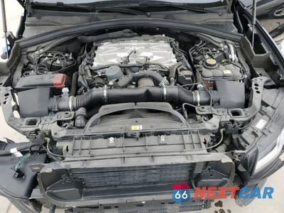 Zdjęcie 11 z 13 samochodu: 2023 JAGUAR F-PACE SVR VIN:SADCZ2EE4PA711647 - miniatura