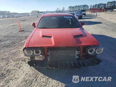 Piąte zdjęcie samochodu w środku: 2016 DODGE CHALLENGER SXT VIN:2C3CDZAG2GH193165 - miniatura