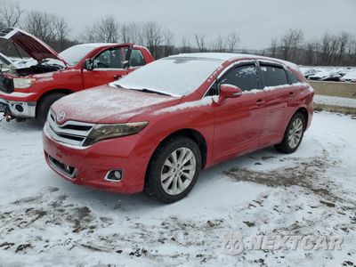 2013 TOYOTA VENZA LE 4T3BA3BBXDU040528 - główne zdjęcie licytacji z USA - miniatura