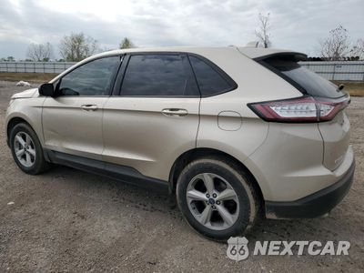 Drugie zdjęcie samochodu z przodu: 2017 FORD EDGE SE VIN:2FMPK3G91HBB36867 - miniatura