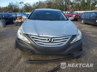 Piąte zdjęcie samochodu w środku: 2012 HYUNDAI SONATA GLS VIN:5NPEB4ACXCH338447 - miniatura