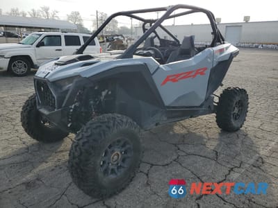Drugie zdjęcie samochodu z przodu: 2025 POLARIS RZR PRO XP SPORT VIN:3NSXPE923SG072710 - miniatura