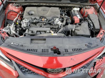 Zdjęcie 13 z 14 samochodu: 2019 TOYOTA CAMRY L VIN:4T1B11HK3KU273720 - miniatura