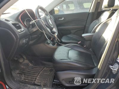 Zdjęcie 7 z 14 samochodu: 2018 JEEP COMPASS TRAILHAWK VIN:3C4NJDDB6JT306940 - miniatura
