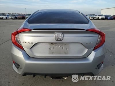 Zdjęcie 6 z 13 samochodu: 2021 HONDA CIVIC SPORT VIN:2HGFC2F89MH542808 - miniatura
