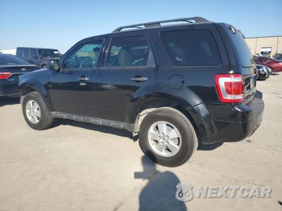 Drugie zdjęcie samochodu z przodu: 2011 FORD ESCAPE XLT VIN:1FMCU0DG5BKB45725 - miniatura