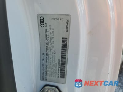 Zdjęcie 15 z 15 samochodu: 2014 AUDI RS5 VIN:WUAC6AFR4EA900556 - miniatura