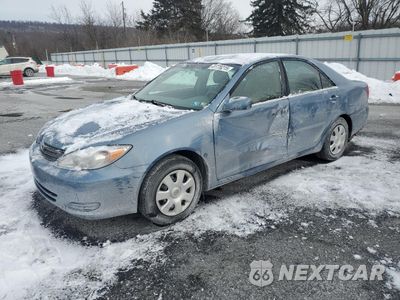 2002 TOYOTA CAMRY LE 4T1BE32K02U589732 - główne zdjęcie licytacji z USA - miniatura