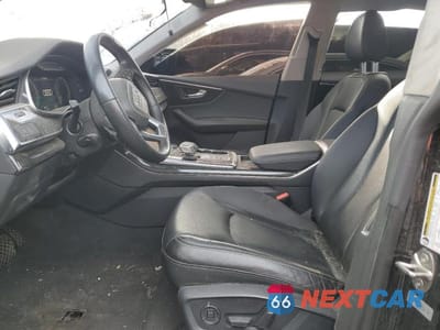 Zdjęcie 7 z 13 samochodu: 2020 AUDI Q8 PREMIUM PLUS S-LINE VIN:WA1EVAF16LD024128 - miniatura