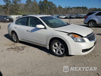 Czwarte zdjęcie samochodu z boku: 2009 NISSAN ALTIMA 2.5 VIN:1N4AL21E49N531208 - miniatura