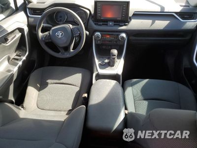 Zdjęcie 8 z 14 samochodu: 2021 TOYOTA RAV4 LE VIN:4T3LWRFV3MU038486 - miniatura