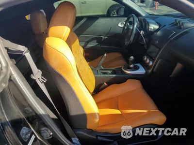 Zdjęcie 10 z 12 samochodu: 2008 NISSAN 350Z BASE VIN:JN1BZ34D48M703976 - miniatura