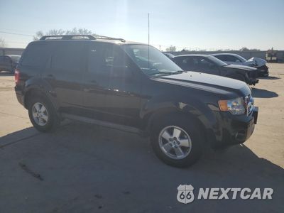 Czwarte zdjęcie samochodu z boku: 2011 FORD ESCAPE XLT VIN:1FMCU0DG5BKB45725 - miniatura