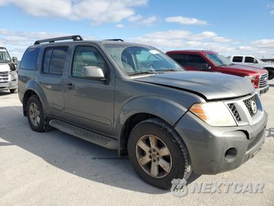 Czwarte zdjęcie samochodu z boku: 2009 NISSAN PATHFINDER S VIN:5N1AR18U99C617055 - miniatura