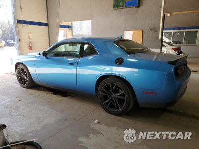 Drugie zdjęcie samochodu z przodu: 2016 DODGE CHALLENGER SXT VIN:2C3CDZAG2GH240498 - miniatura
