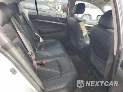 Zdjęcie 10 z 12 samochodu: 2011 INFINITI G37 VIN:JN1CV6AR0BM353545 - miniatura